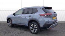 Nissan X-Trail 1.5 MHEV 163 N-Connecta 5dr Xtronic Petrol Station Wagon